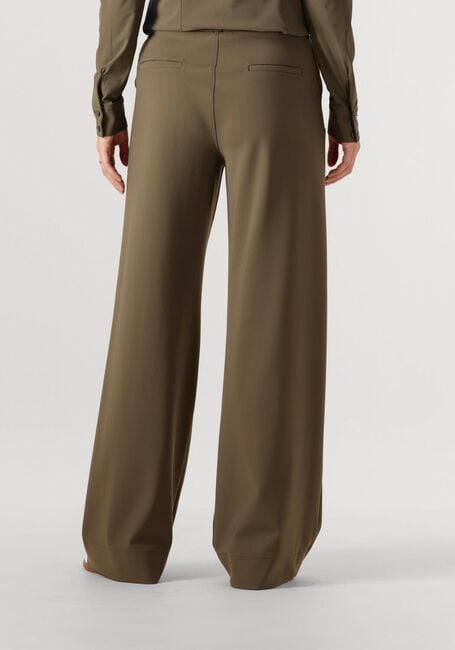 Olive STUDIO ANNELOES Weite Hose LEXIE BONDED TROUSERS - large