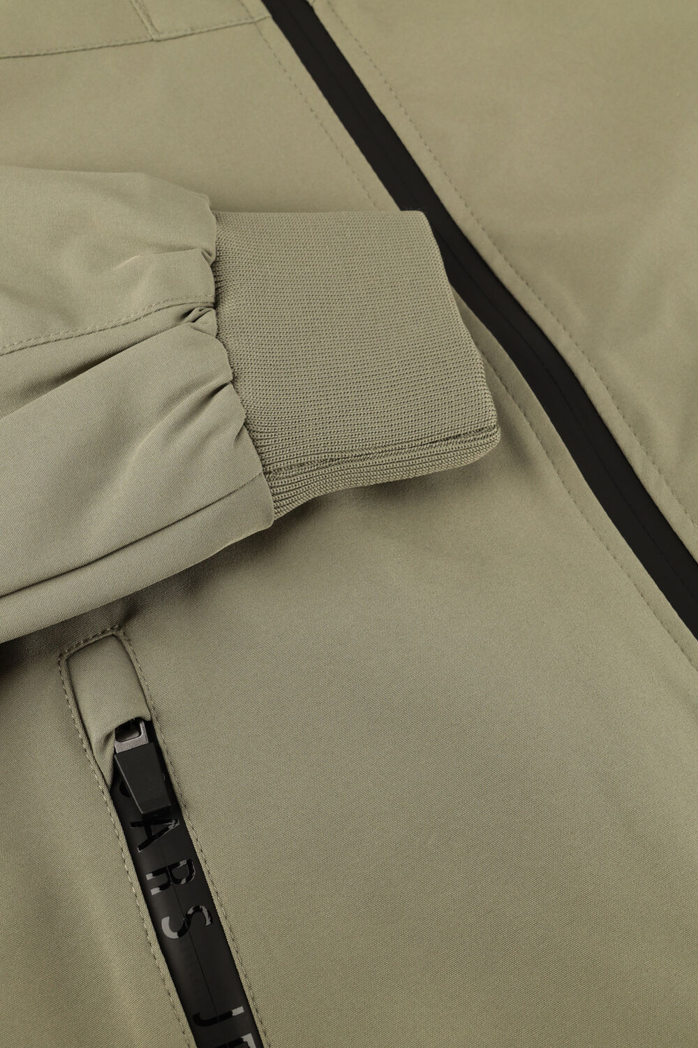 Gr&uuml;ne CARS JEANS Sommerjacken JORYM - large