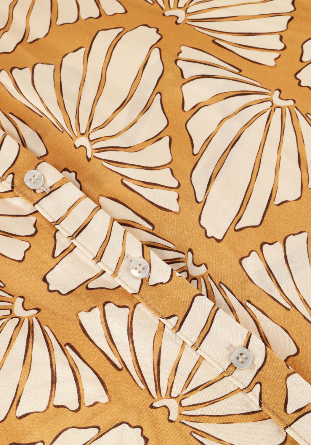 Mehrfarbige/Bunte AMAYA AMSTERDAM Blusen COLET BLOUSE - large