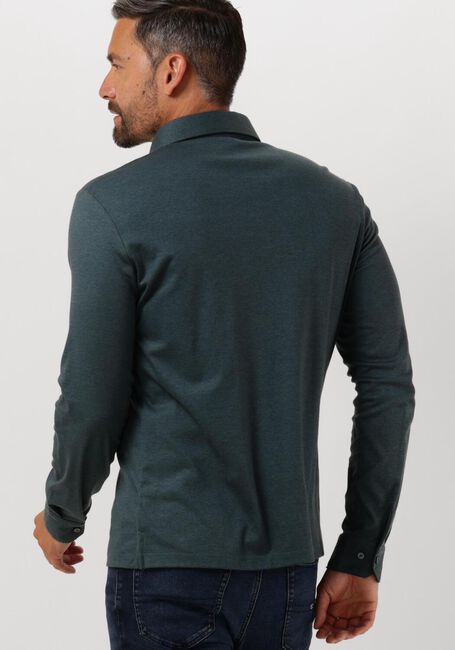 Grüne DESOTO Polo-Shirt CASUAL POLO KENT 1/1 - large