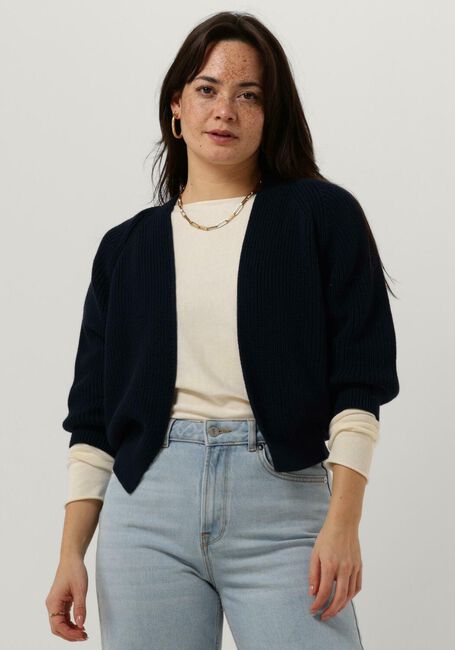 Dunkelblau BELLAMY Strickjacke TESS - large