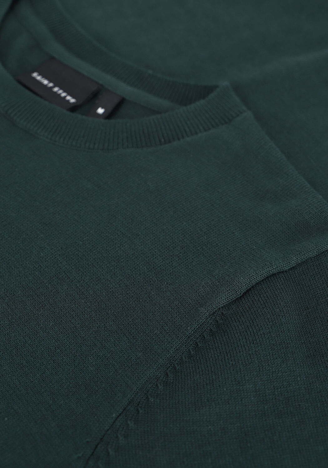 Dunkelgr&uuml;n SAINT STEVE Pullover BART - large