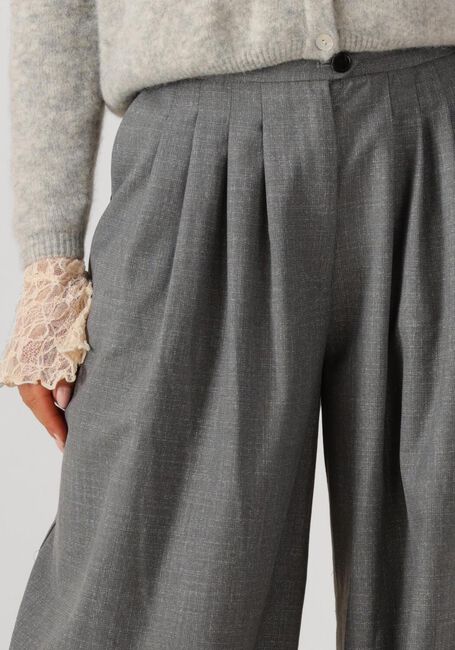 Graue EDITED Hose SANDY TROUSERS - large