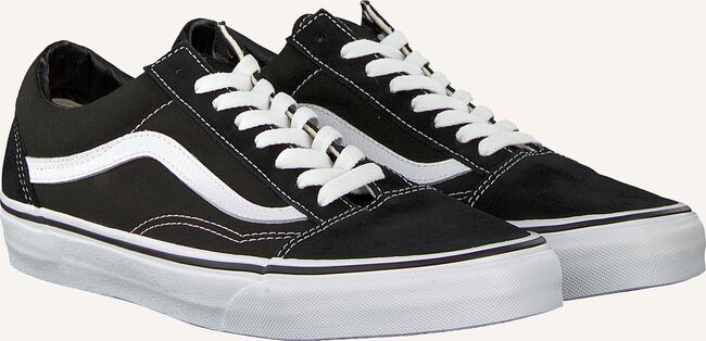Schwarze VANS Sneaker Low UA OLD SKOOL M Schwarze VANS Sneaker Low UA OLD SKOOL M - large