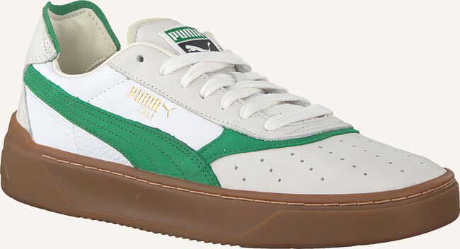 Beige PUMA Sneaker Low CALI-0 VINTAGE Beige PUMA Sneaker Low CALI-0 VINTAGE - large