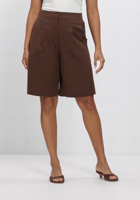 Braune NOTRE-V Kurze Hose NV-HILDE - large