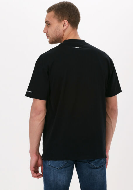Schwarze PUREWHITE T-shirt 22010101 - large