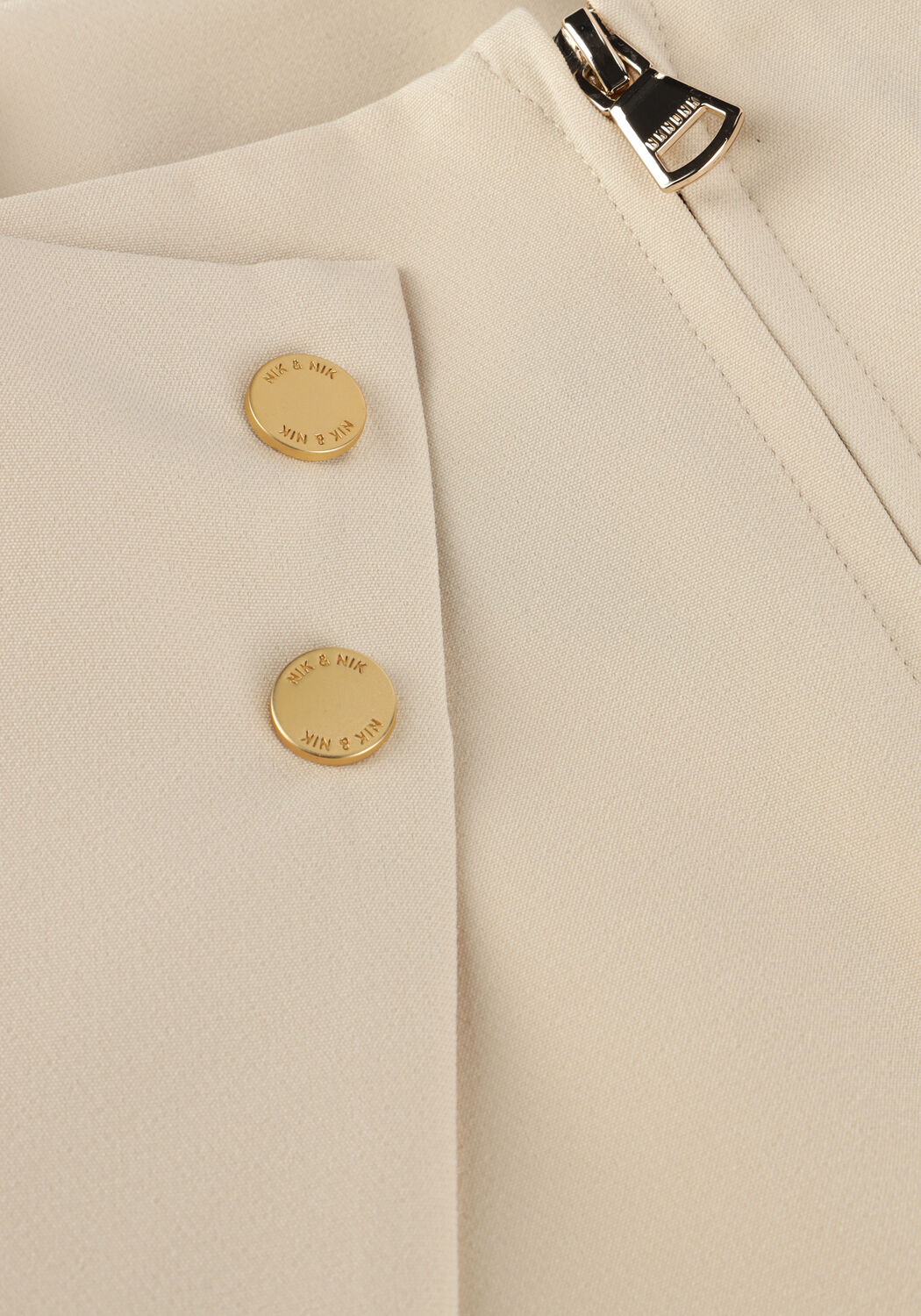 Creme NIK & NIK Kurze Hose ELIZA SKORT - large