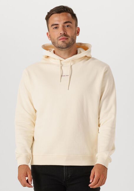 Nicht-gerade weiss PURE PATH Sweatshirt LOOSE FIT HOODIE LS SWEATERS - large
