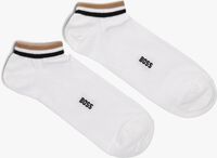 Weiße BOSS Socken 2P AS UNI STRIPE - medium