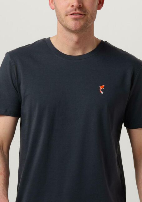 Graue STRØM Clothing T-shirt T-SHIRT - large