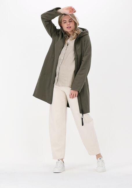 Grüne ELVINE Regenjacke JONIE - large