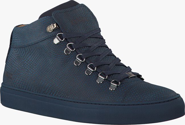 Blaue NUBIKK Sneaker JHAY MID - large