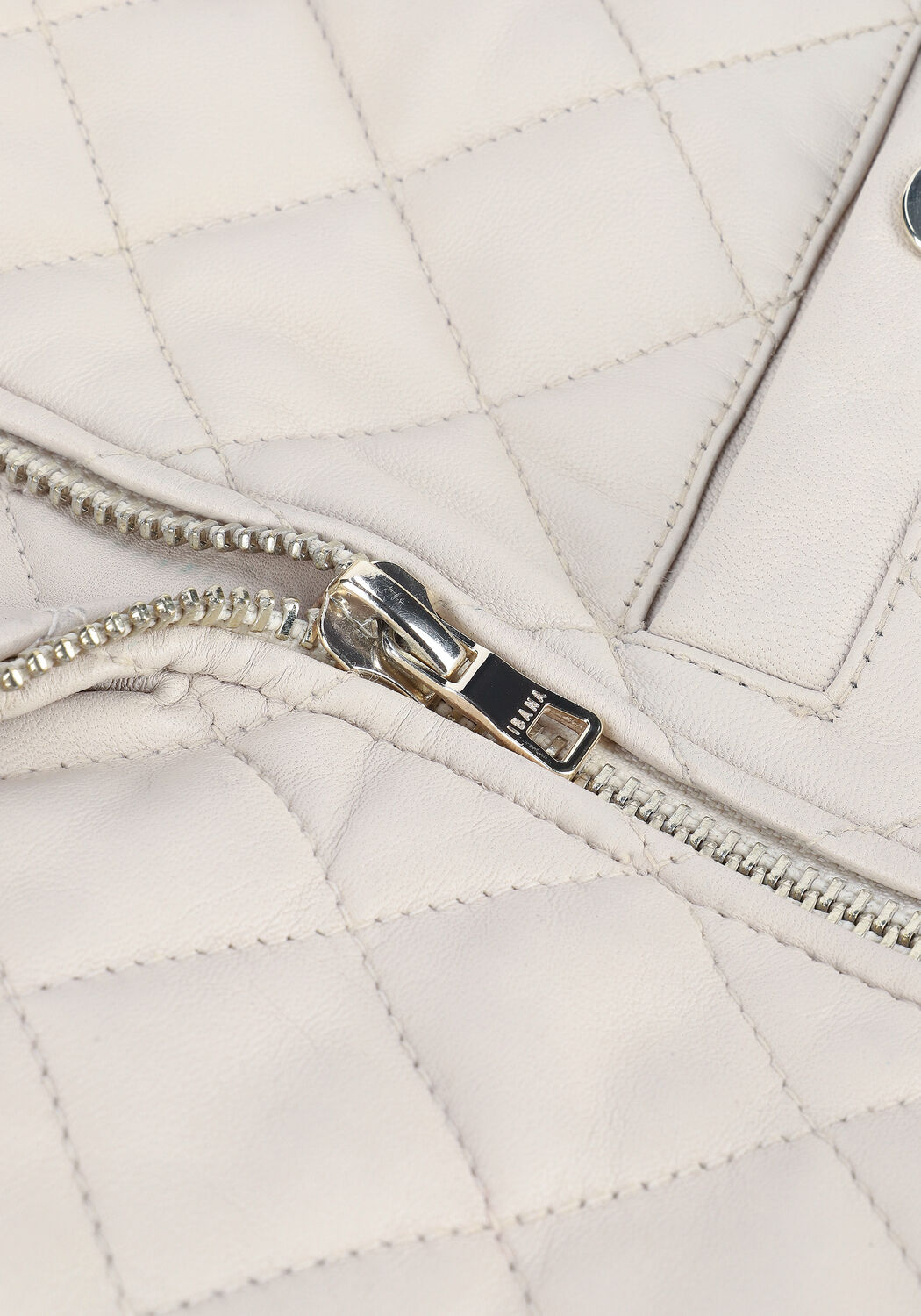 Nicht-gerade weiss IBANA Lederjack BENTO - large