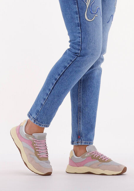 Beige SCOTCH & SODA Sneaker Low CELEST 2.0 - large