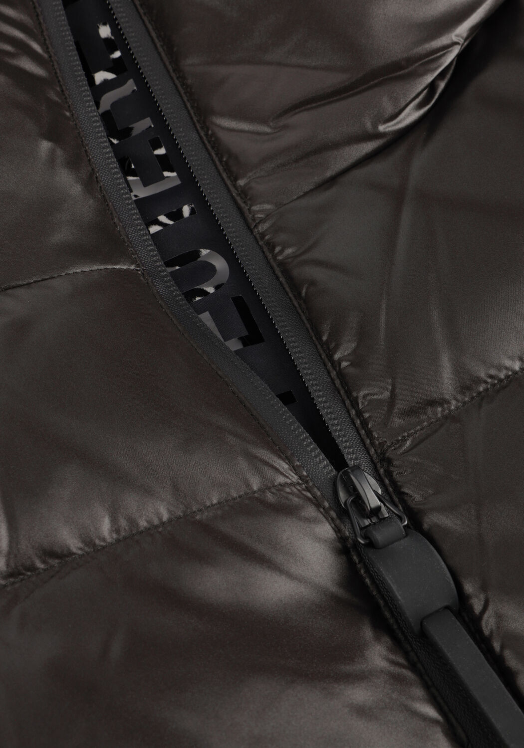 Schwarze PEUTEREY Wattierte Jack SELECTRIC LKS 01 - large