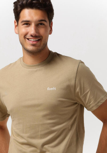 Sand FORÉT T-shirt AIR T-SHIRT - large