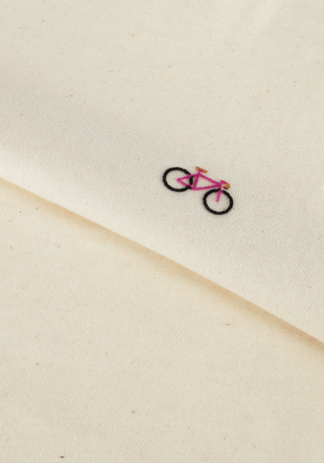 Beige STR&Oslash;M Clothing T-shirt T-SHIRT KIDS - large