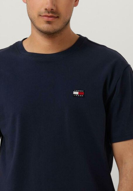 Dunkelblau TOMMY JEANS T-shirt TJM CLSC TOMMY XS BADGE TEE - large