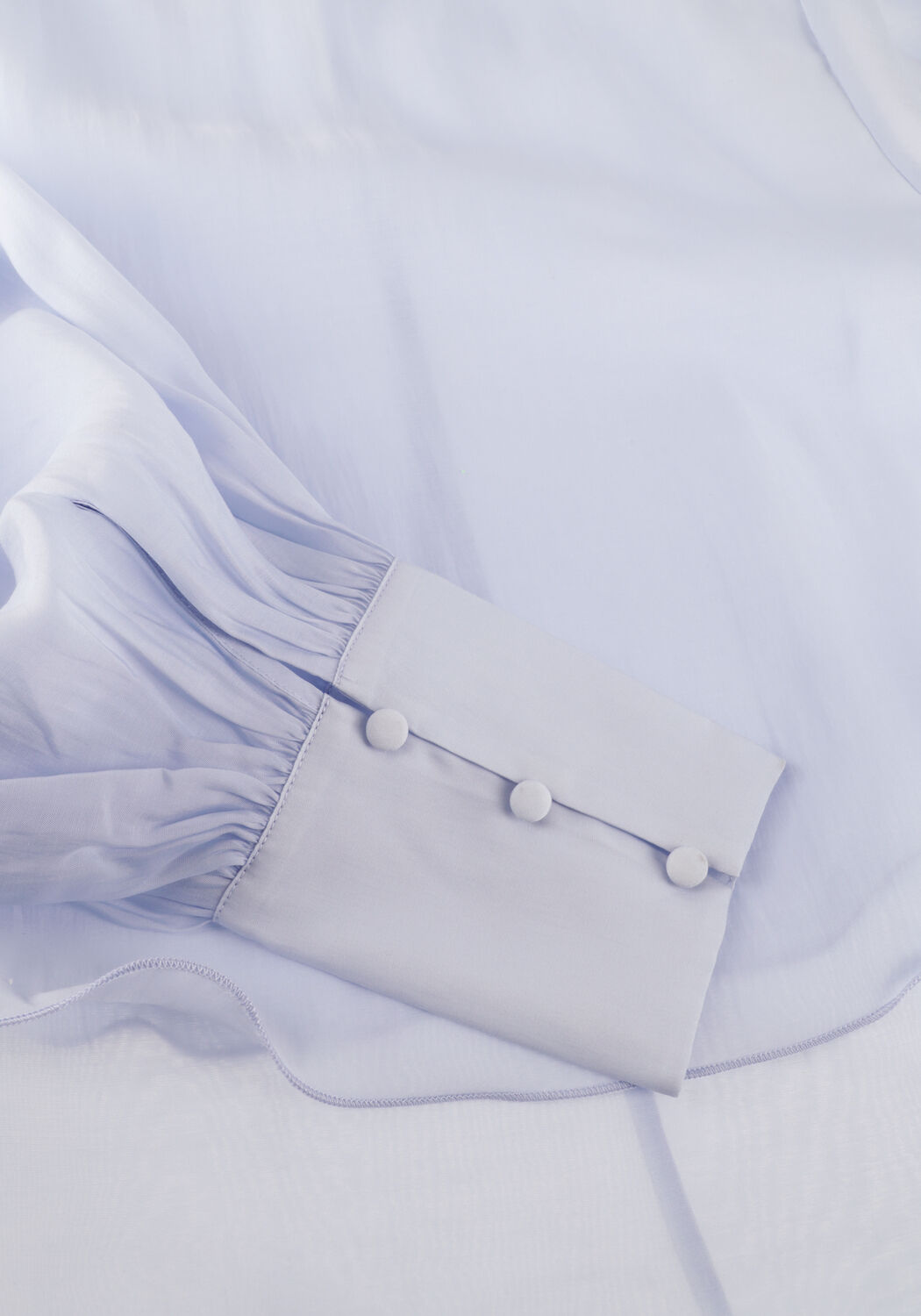 Hellblau COPENHAGEN MUSE Blusen CMTILLY-BLOUSE - large