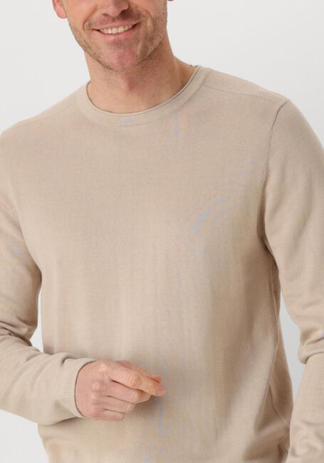 Beige SAINT STEVE Pullover SANDER - large