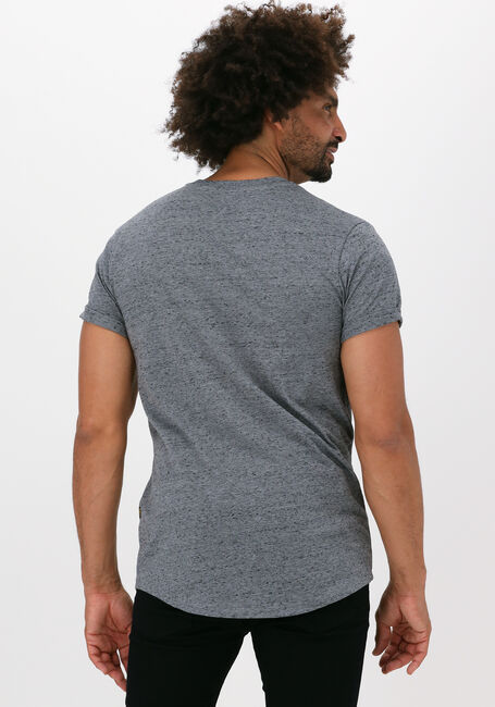 Graue G-STAR RAW T-shirt C811 - TURON JERSEY R- LASH R  - large