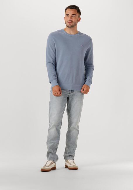 Hellblau TOMMY HILFIGER Straight leg jeans STRAIGHT DENTON STR CENTURY BLUE - large