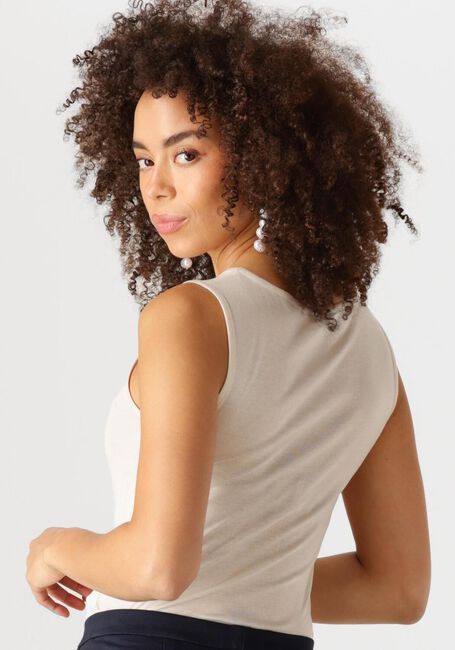 Beige MODSTRÖM Top HARPERMD TOP - large