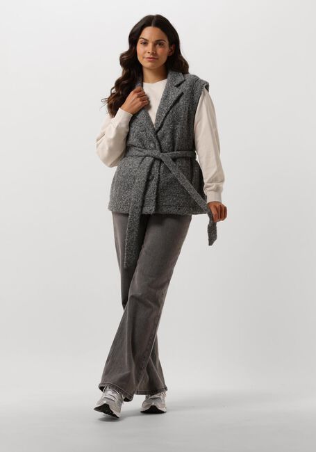Graue CIRCLE OF TRUST Gilet JENNY GILET - large