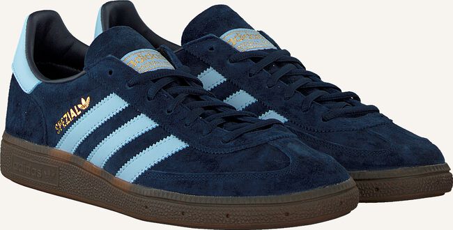 Blaue ADIDAS Sneaker Low HANDBALL SPEZIAL Blaue ADIDAS Sneaker Low HANDBALL SPEZIAL - large