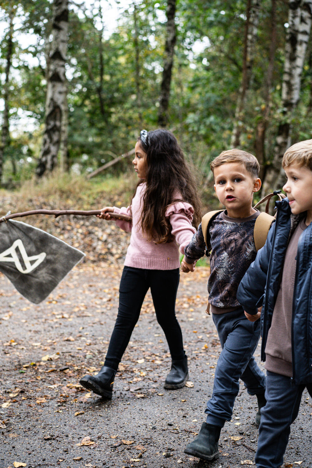 Rosane KOKO NOKO Pullover Q52977 - large