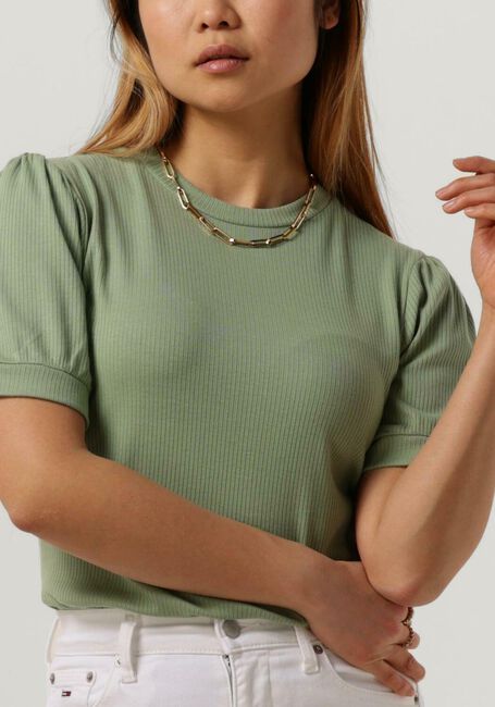 Grüne MINUS T-shirt JOHANNA TEE - large