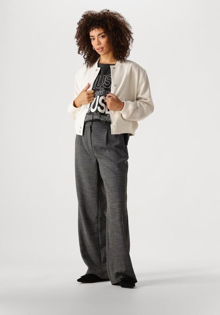 Graue COPENHAGEN MUSE Hose TONNIE PANT - large
