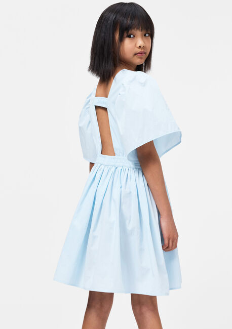 Hellblau MOLO Minikleid CALLY - large