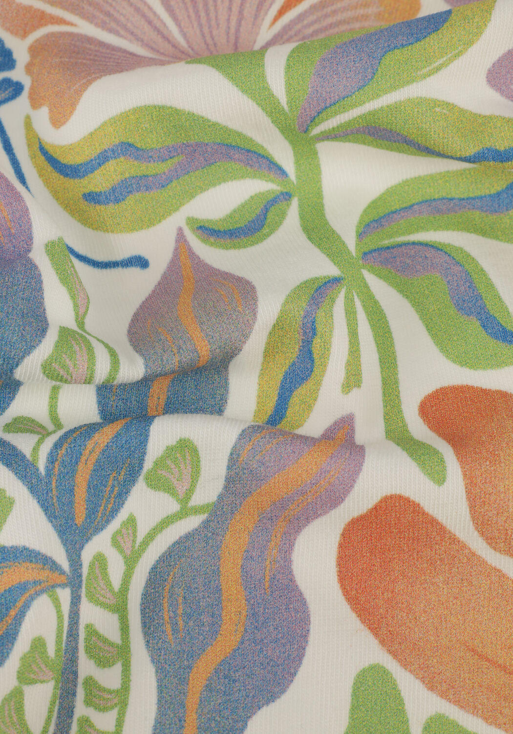 Nicht-gerade weiss HARPER & YVE T-shirt ARTY-SS - large