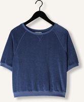 Blaue BY-BAR Top NEVA SLUB TOP Blaue BY-BAR Top NEVA SLUB TOP - medium