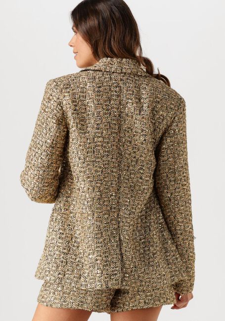 Goldfarbene SILVIAN HEACH Blazer GPA24197GC - large