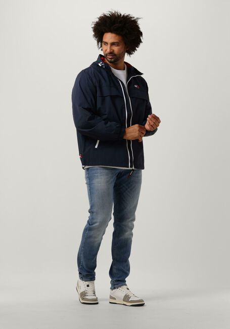 Dunkelblau TOMMY JEANS Jack TJM CHICAGO WINDBREAKER - large