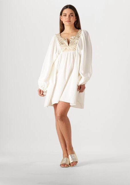 Nicht-gerade weiss GREEK ARCHAIC KORI Minikleid 330432 - large