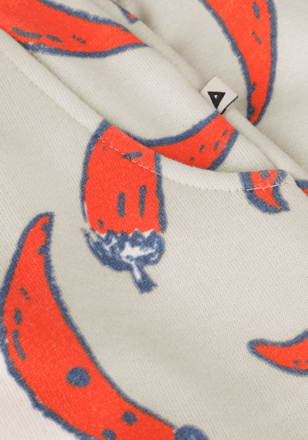 Wei&szlig;e AMMEHOELA Kurze Hose APOLLO - large