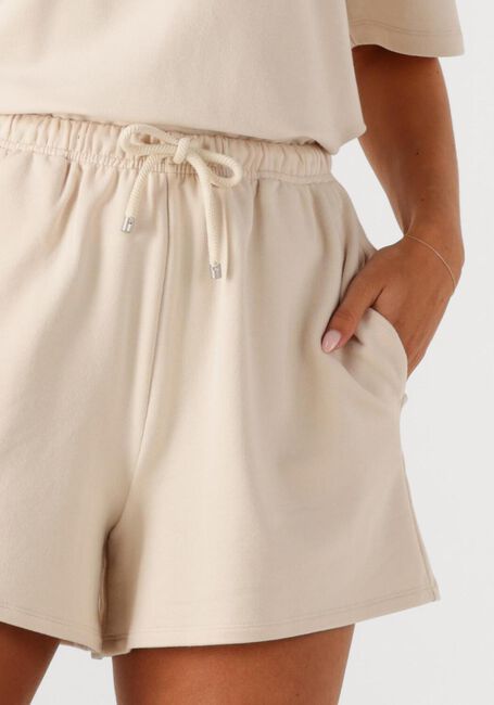 Beige WITHBLACK Kurze Hose WBLTINDRA SHORTS - large