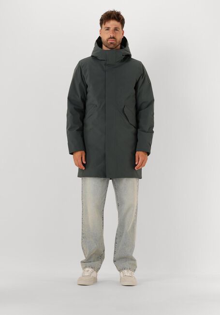 Dunkelgrün ELVINE Parkas HJALMAR - large