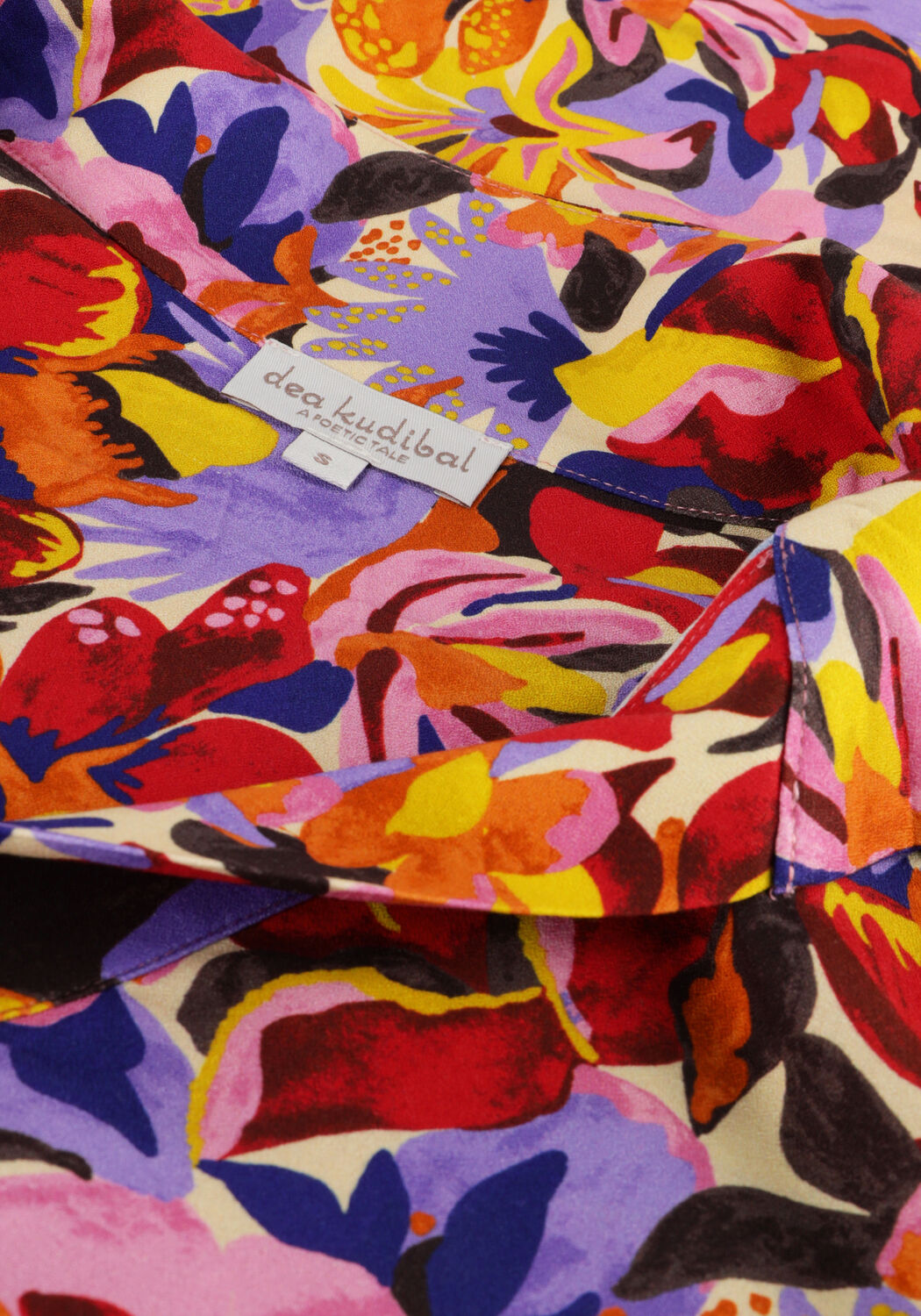 Rosane DEA KUDIBAL Blusen KAMI EV - large