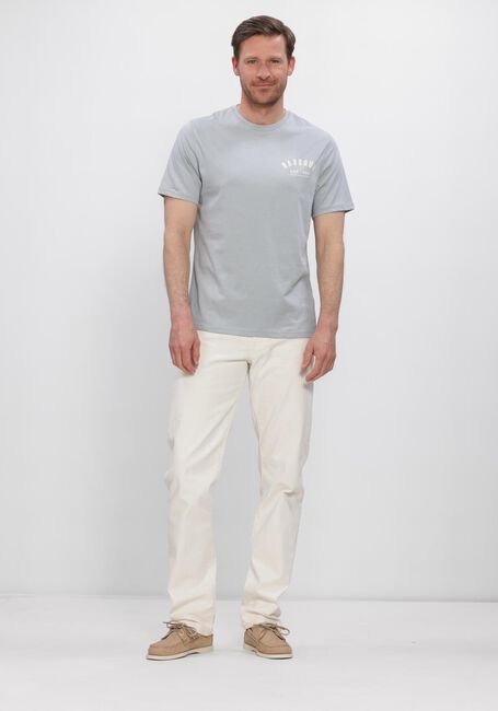 Hellblau BARBOUR T-shirt PREPPY T-SHIRT - large