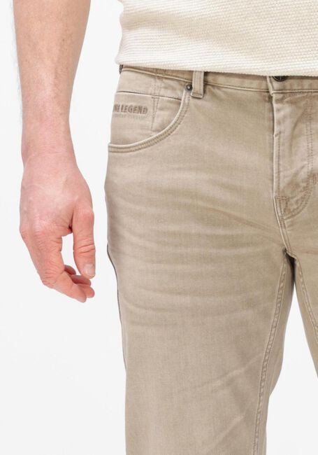 Graue PME LEGEND Slim fit jeans PME LEGEND NIGHTFLIGHT - large