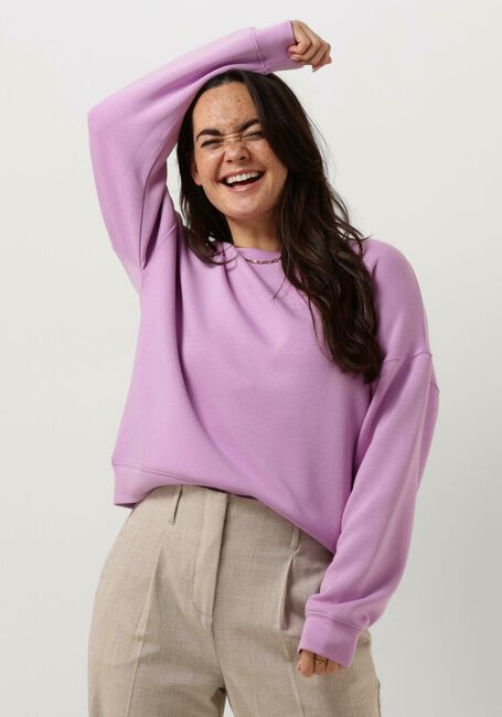 Lilane MSCH COPENHAGEN Pullover MSCHIMA Q SWEATERSHIRT - large