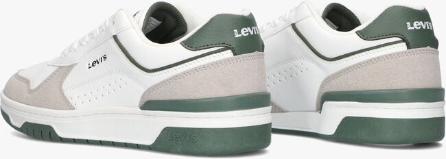 Weiße LEVI'S Sneaker low DERECK 124 T - large