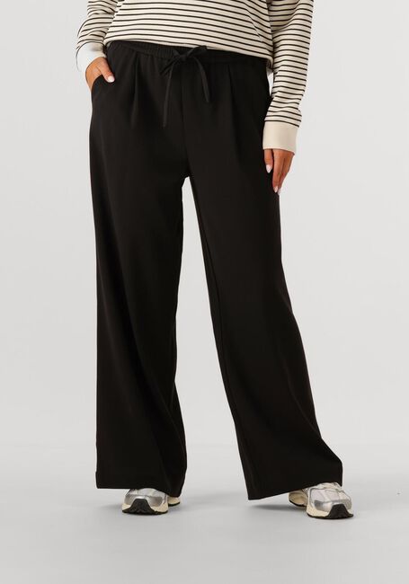 Schwarze MSCH COPENHAGEN Jogginghose MSCHJALEN HENRIKA PANTS - large