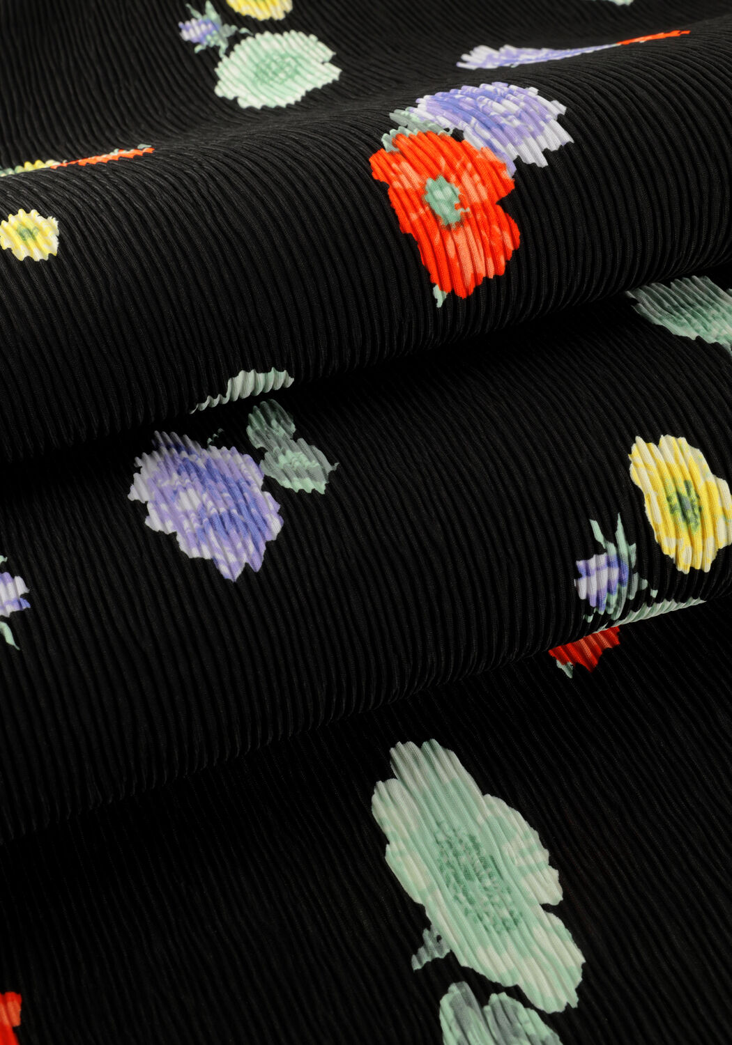 Schwarze ENVII Minikleid ENMETTE LS DRESS 6954 - large