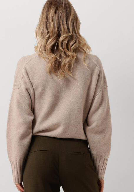 Ecru KNIT-TED Pullover NILA - large